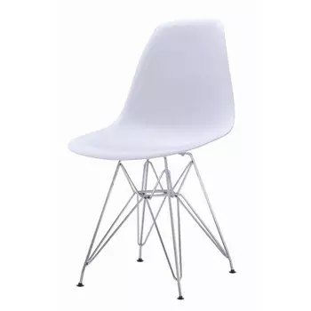 Стул PM073 белый ESF (Y-304M) white