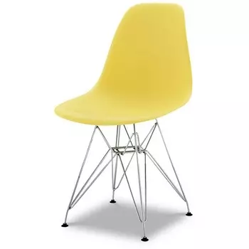 Стул PM073 желтый ESF (Y-304M) yellow