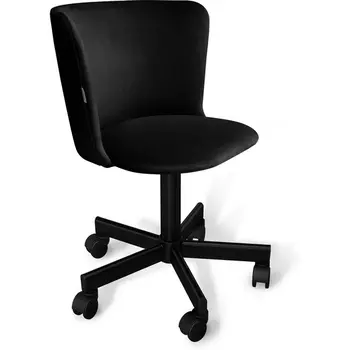 Стул подъемно-поворотный Sheffilton SHT-ST36/S120M ночное затмение/черный