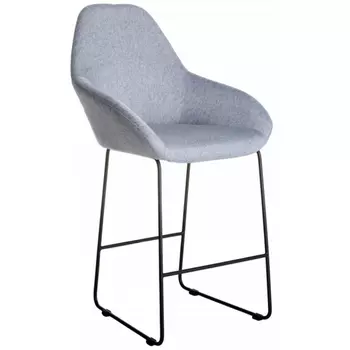 Стул полубар R-Home Kent Грей/Линк