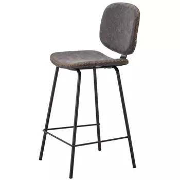 Стул полубарный CQ-5397 серый ESF ПБАРCQ-5397 сер 2089