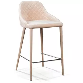 Стул полубарный Douglas, бархат Top Concept Douglas 2000000000000