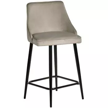 Стул полубарный латте Bradex Home Dave RF 0369