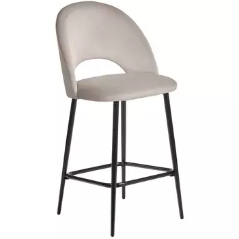Стул полубарный латте Bradex Home Leo RF 0364