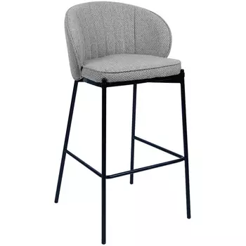 Стул полубарный латте Bradex Home Milan FR 0518