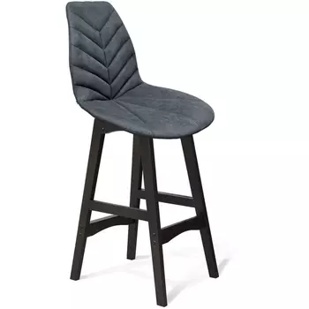 Стул полубарный SHT-ST29-C4/S65-1 графит/венге от фабрики Sheffilton