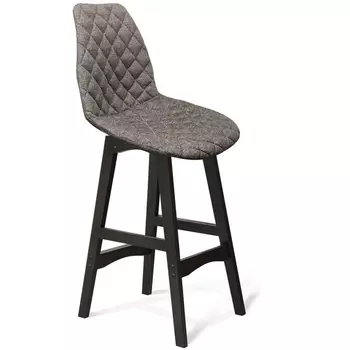 Стул полубарный SHT-ST29-С12/S65-1 коричневый сахар/венгe от фабрики Sheffilton