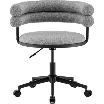 Стул полубарный Stool Group Ponpoun бежевый терракотовый арт.УТ000040468