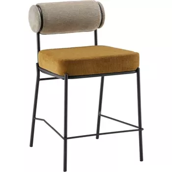 Стул полубарный Stool Group Ponpoun зелёный арт.УТ000040469