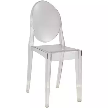 Стул Stool Group Victoria Ghost NEW прозрачный УТ000036009