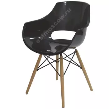 Стул PW-022 черный ESF black