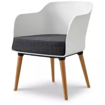 Стул PW-028 белый 808-12 ESF white