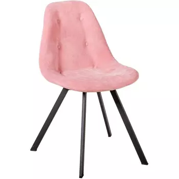 Стул R-Home Eames Розов Loft