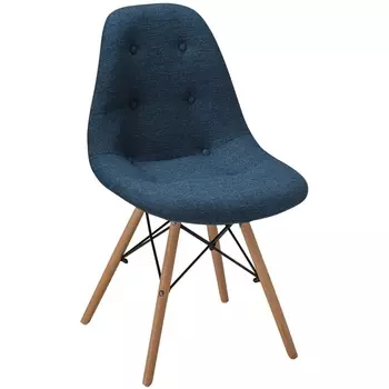 Стул R-Home Eames W Сканди Блю Арт