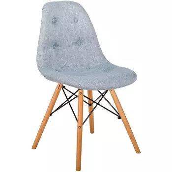 Стул R-Home Eames W Сканди Грей