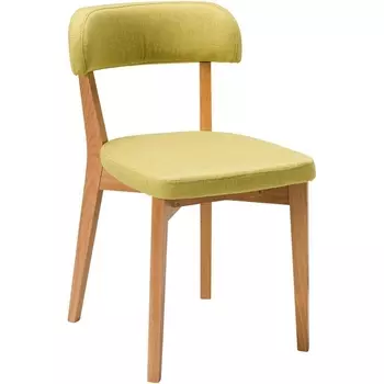 Стул R-Home Франк Карри/Натур.бук