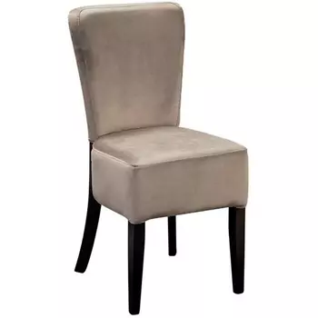 Стул R-Home Grace Lux Сильвер