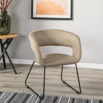 Стул R-Home Hugs beige/Линк