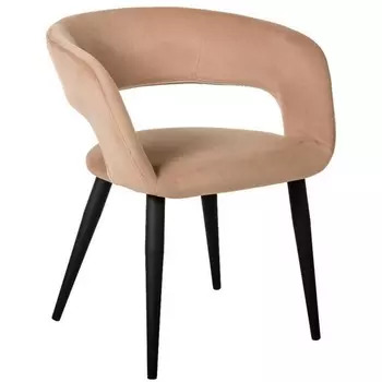 Стул R-Home Hugs Беж/Черный