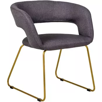 Стул R-Home Hugs Тм.Сер/Link Золото