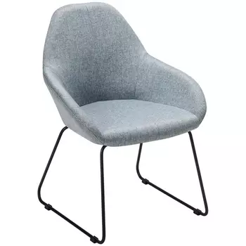 Стул R-Home Kent Грей/Линк