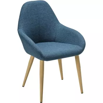 Стул R-Home Kent Сканди Блю Арт Натур