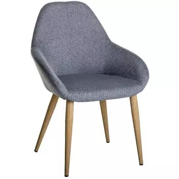 Стул R-Home Kent Сканди Грей Натур