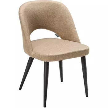 Стул R-Home Lars Браун/Чёрн