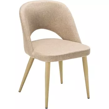 Стул R-Home Lars Браун/НДуб