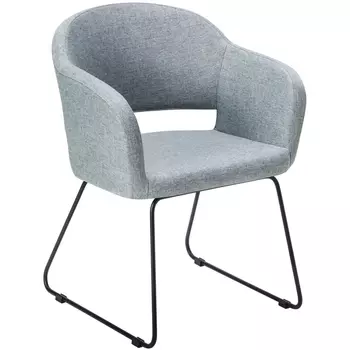 Стул R-Home Oscar Грей/Линк