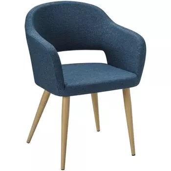 Стул R-Home Oscar Сканди Блю Арт Натур