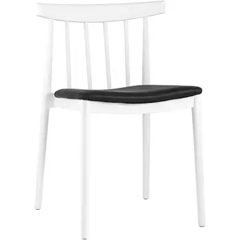 Стул Ranch белый (Stool Group)