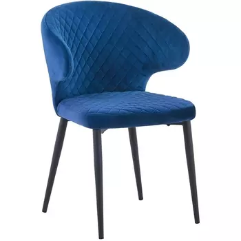 Стул синий Bradex Home Richard FR 0619