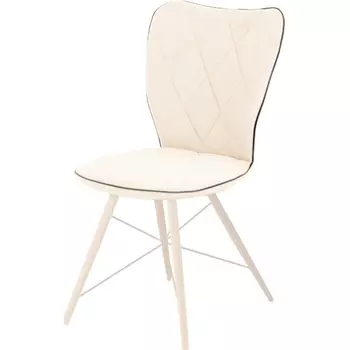 Стул Риоха Батлер 02/Нитро крем, 101139 Аврора