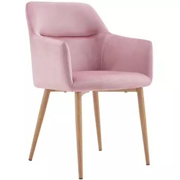 Стул пудровый Bradex Home Rome FR 0373