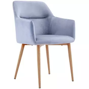 Стул серый Bradex Home Rome FR 0374