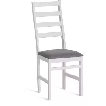 Стул ROSARIO Tetchair (Белый,Темно-серый).
