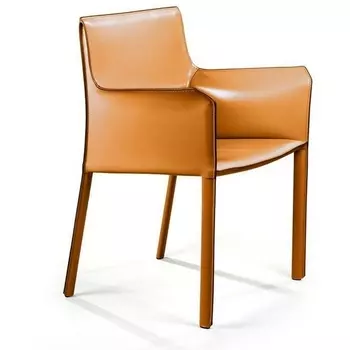 Стул с подлокотниками Barrie, кожа Top Concept Barrie 2001000000000