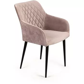 Стул с подлокотниками Robert, бархат Top Concept ROBERT 75664