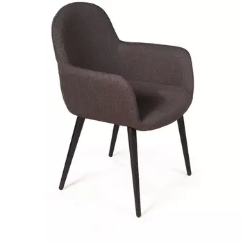 Стул с подлокотниками, серый Top Concept Tod 2001000000000