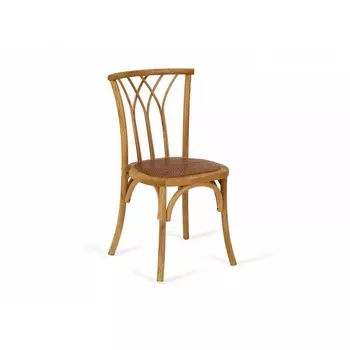 Стул Saloon ОГОГО 797514 (коричневый) ОГОГО Обстановочка!