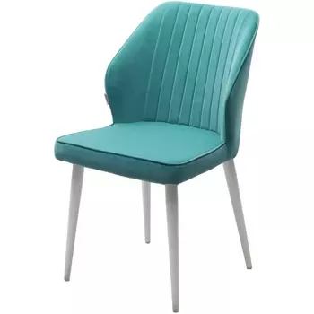 Стул SEATTLE 505-48 Мята, без "пальчиковый"/ белый каркас М-City M-City