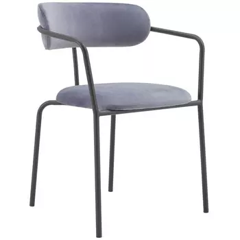 Стул серый Bradex Home Ant FR 0370