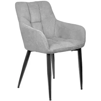 Стул серый Bradex Home Cozy FR 0741