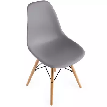 Стул серый Bradex Home EAMES FR 0040