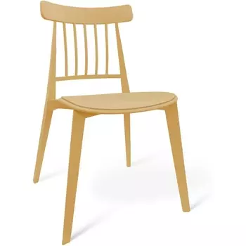 Стул Sheffilton SHT-S108-P бук/бук от фабрики Sheffilton