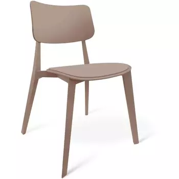 Стул Sheffilton SHT-S110-P капучино/капучино от фабрики Sheffilton