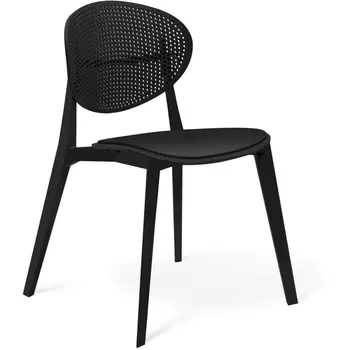 Стул Sheffilton SHT-S111-P черный/черный