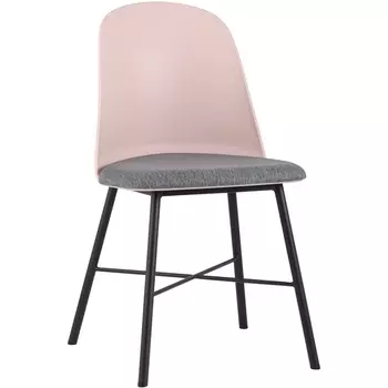 Стул розовый Stool Group УТ000005380