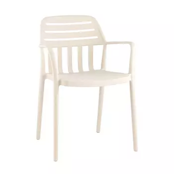 Стул Siena пластик бежевый Stool Group арт.УТ000039939